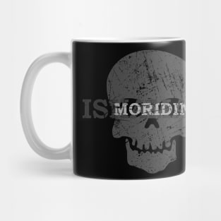 Moridin. Mug